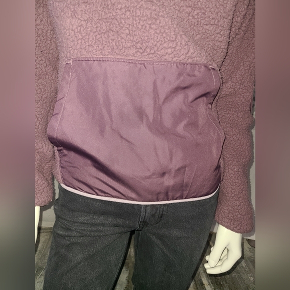 Under Armour Fleece Pull-Over Women's Size Small - Picture 4 of 8
